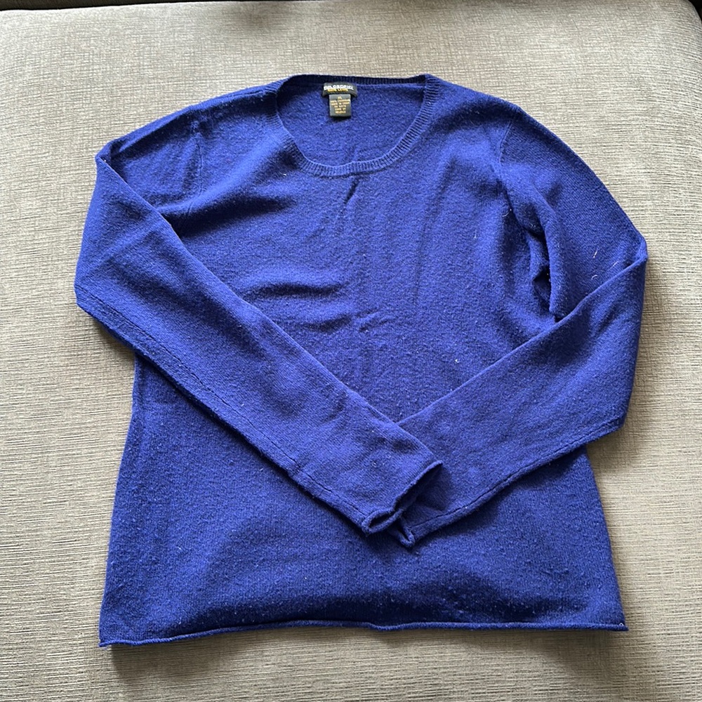 Philosophy Dane Lewis 100% Cashmere Sweater